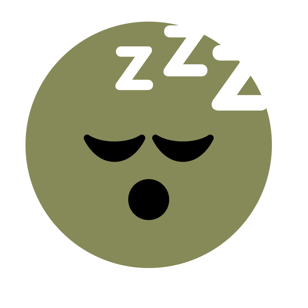Sleep Icon Black Eyes Sleep Icon Black Eyes