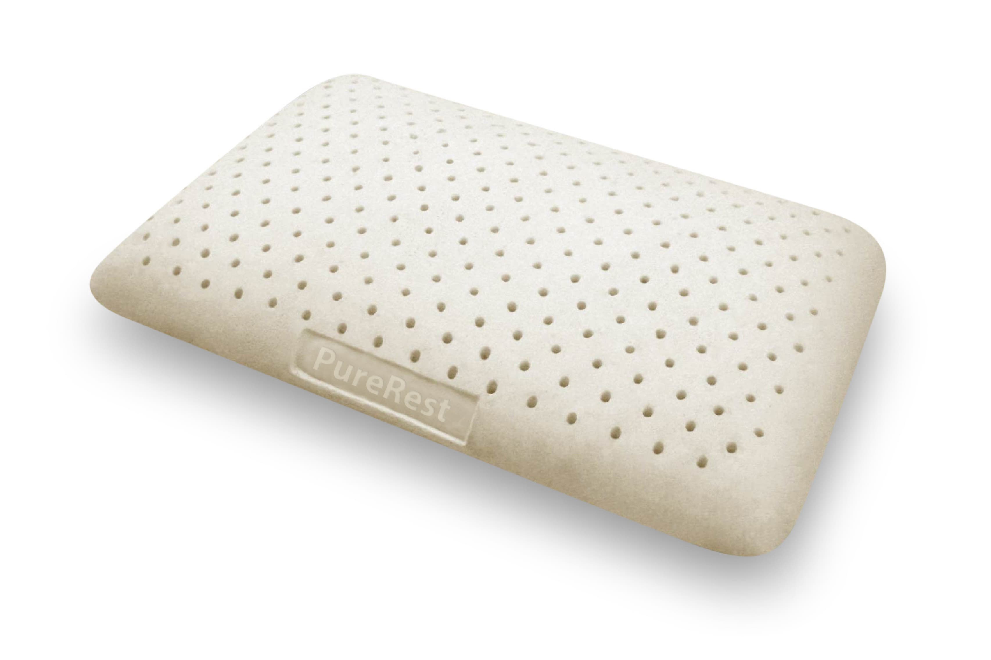 Oval Latex Pillow Oval Latex Pillow